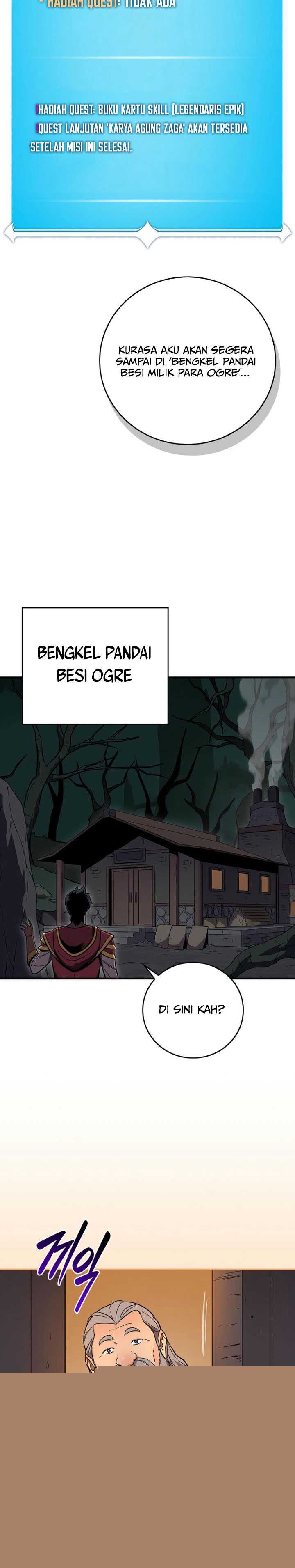 Archmage Streamer Chapter 134