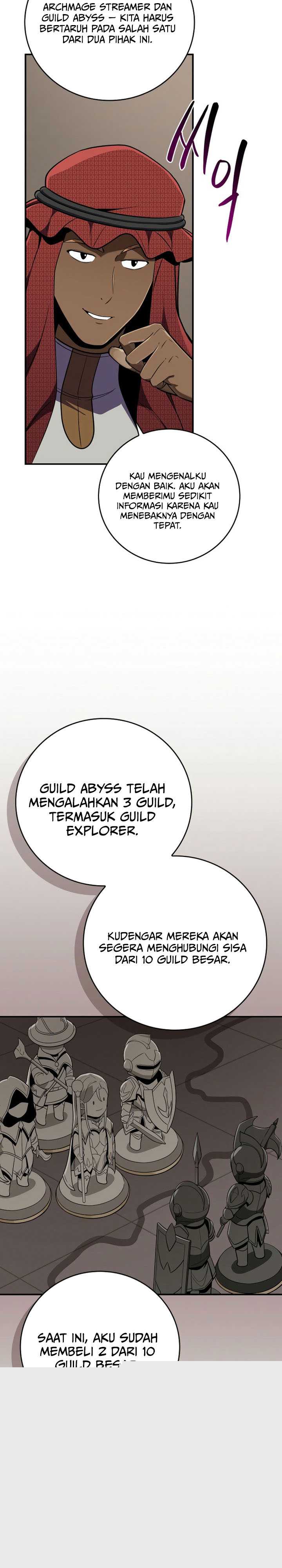 Archmage Streamer Chapter 134