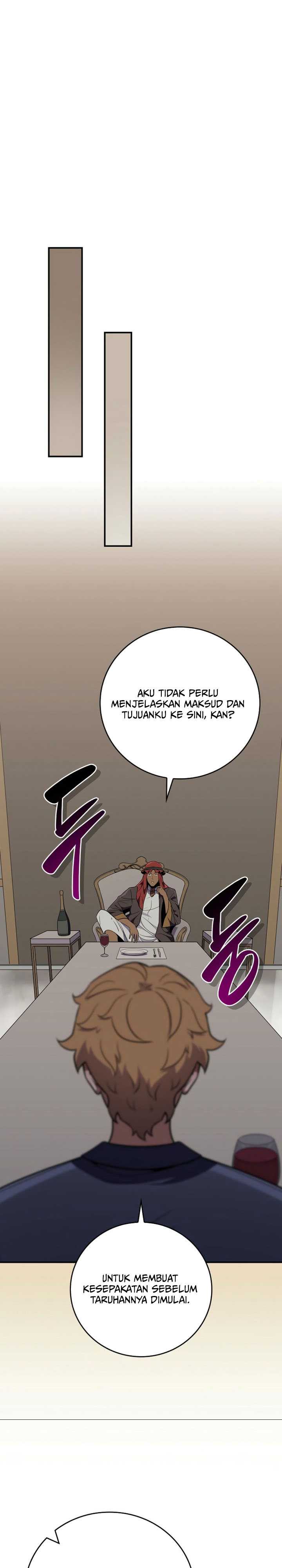 Archmage Streamer Chapter 134
