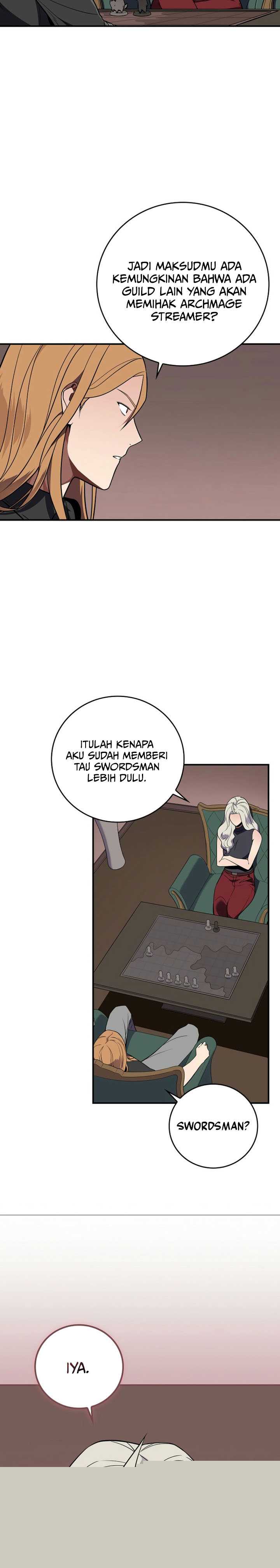 Archmage Streamer Chapter 134