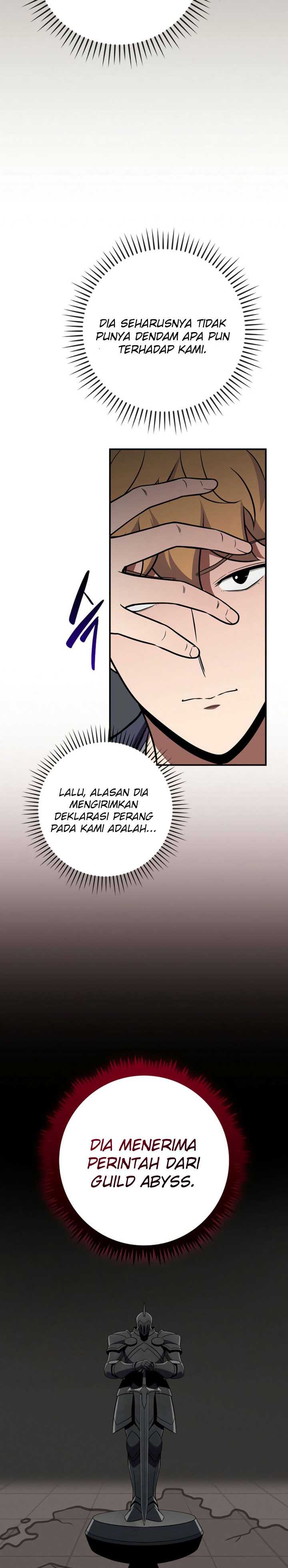 Archmage Streamer Chapter 134