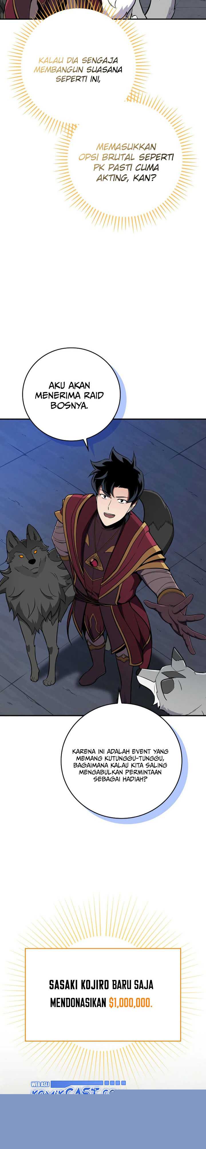 Archmage Streamer Chapter 134
