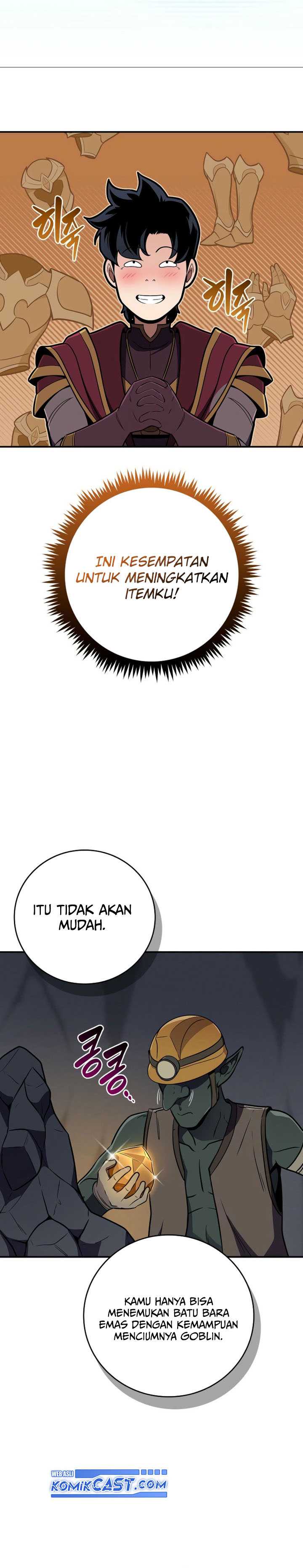 Archmage Streamer Chapter 134