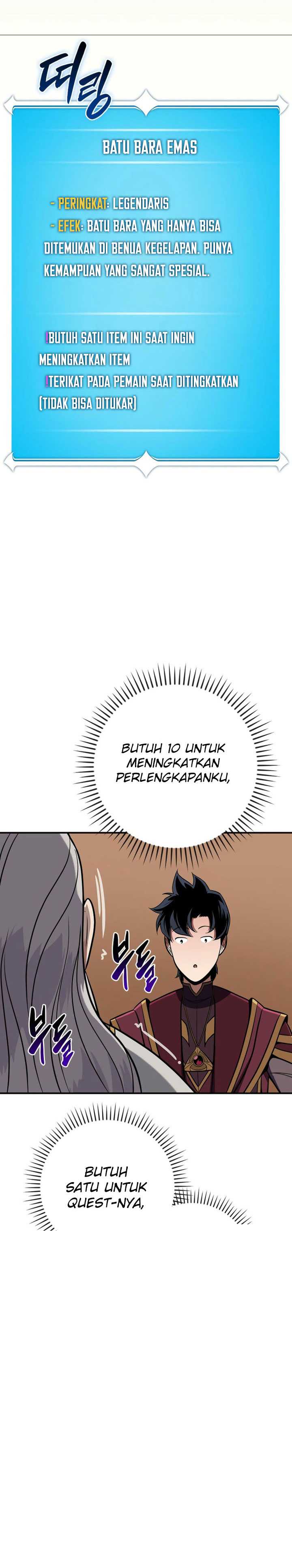 Archmage Streamer Chapter 134