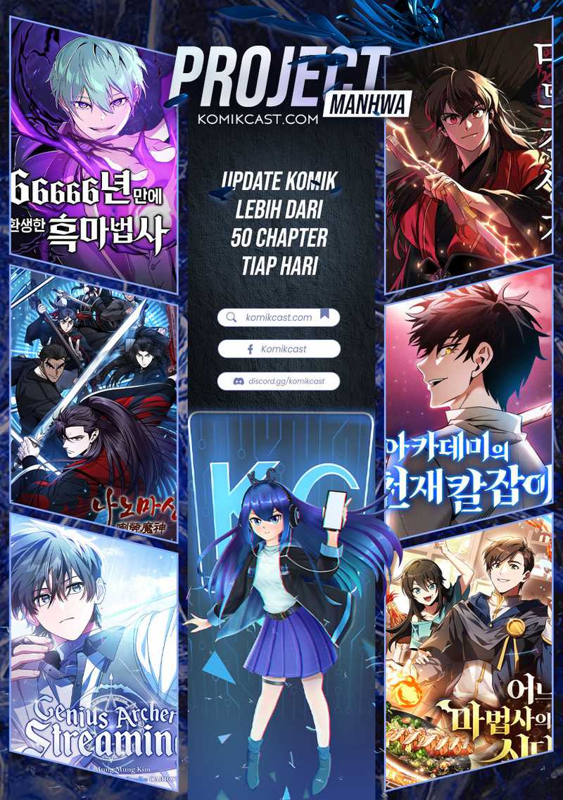 Archmage Streamer Chapter 134