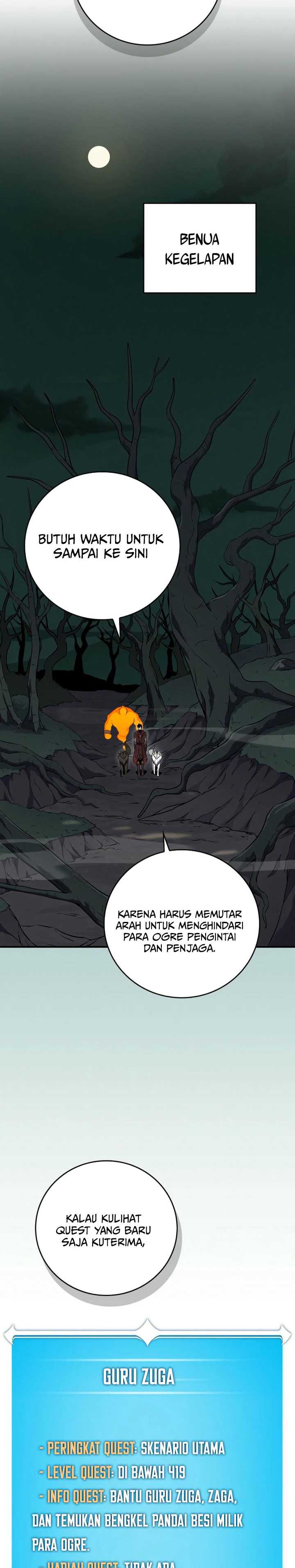 Archmage Streamer Chapter 134