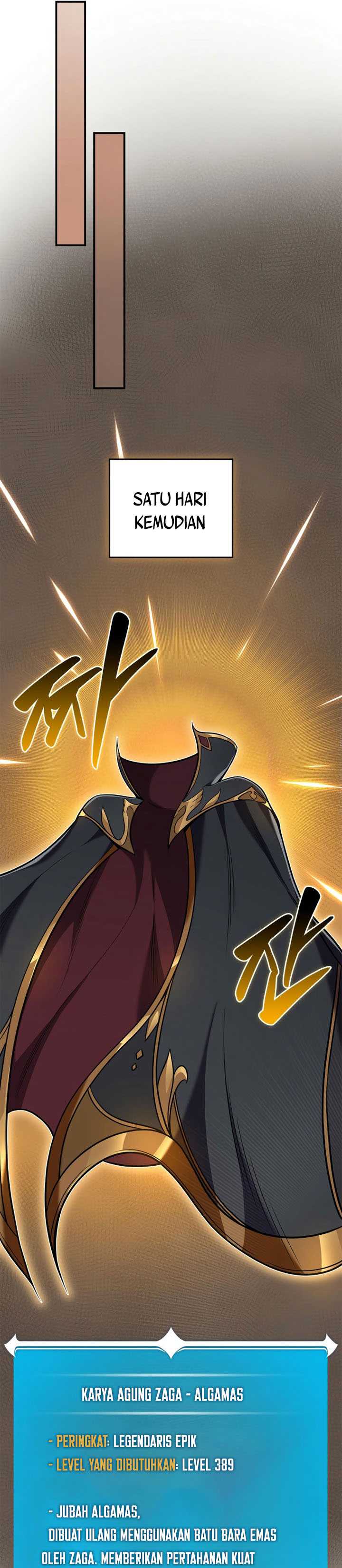 Archmage Streamer Chapter 134