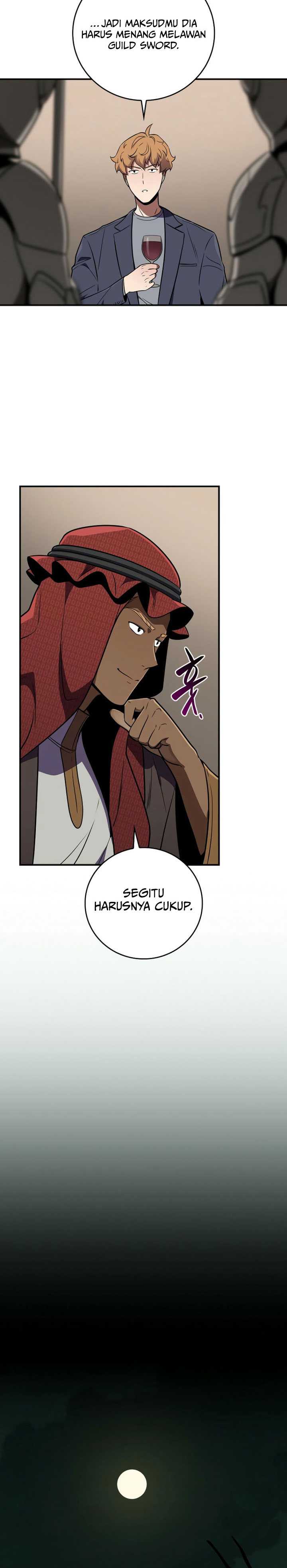 Archmage Streamer Chapter 134