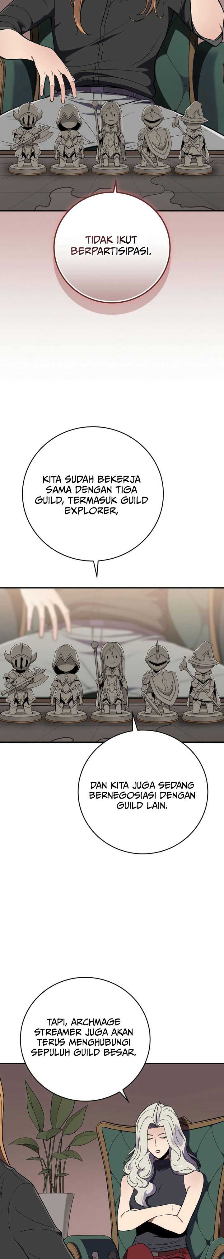 Archmage Streamer Chapter 134