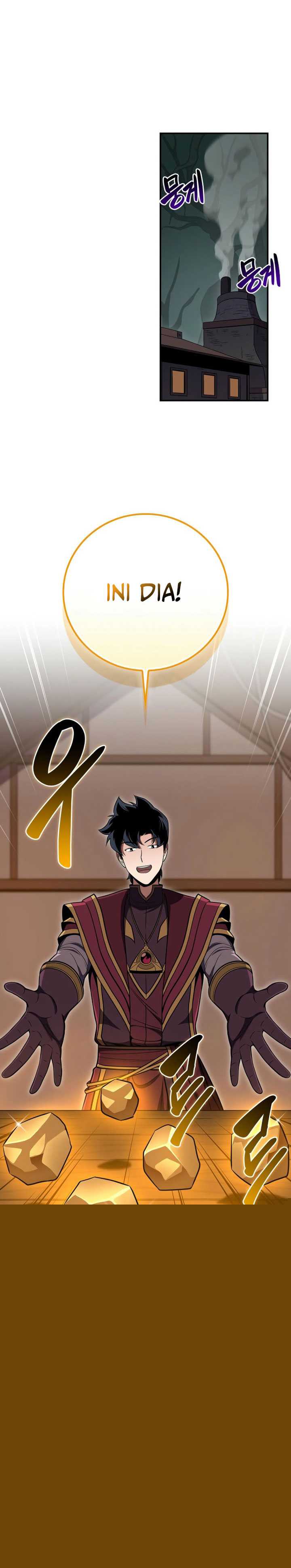 Archmage Streamer Chapter 134
