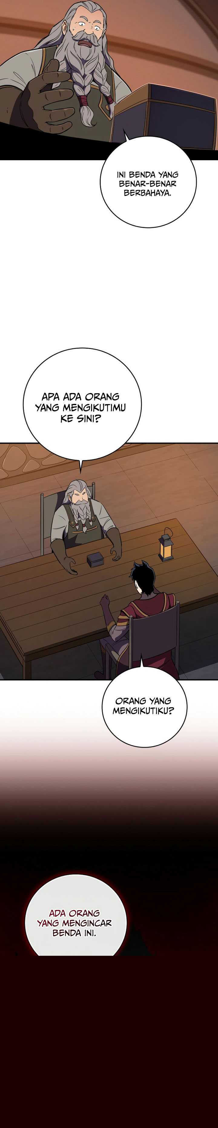 Archmage Streamer Chapter 134