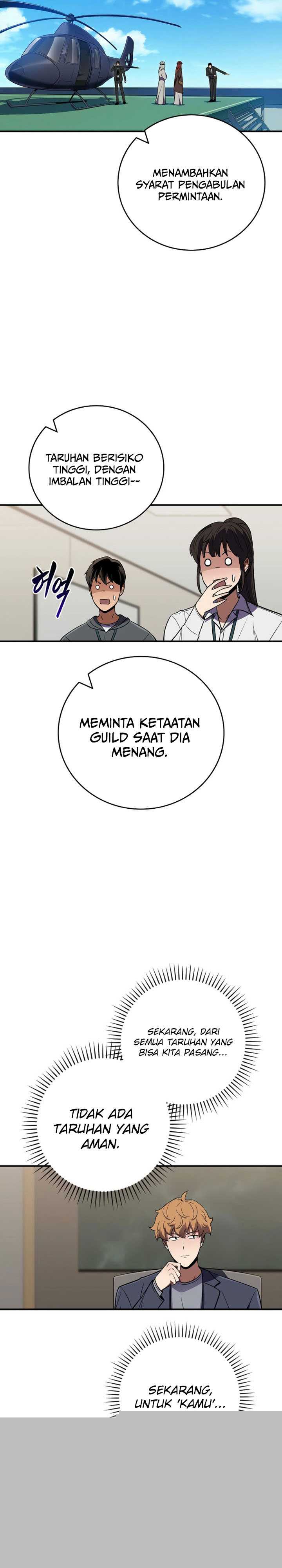 Archmage Streamer Chapter 134