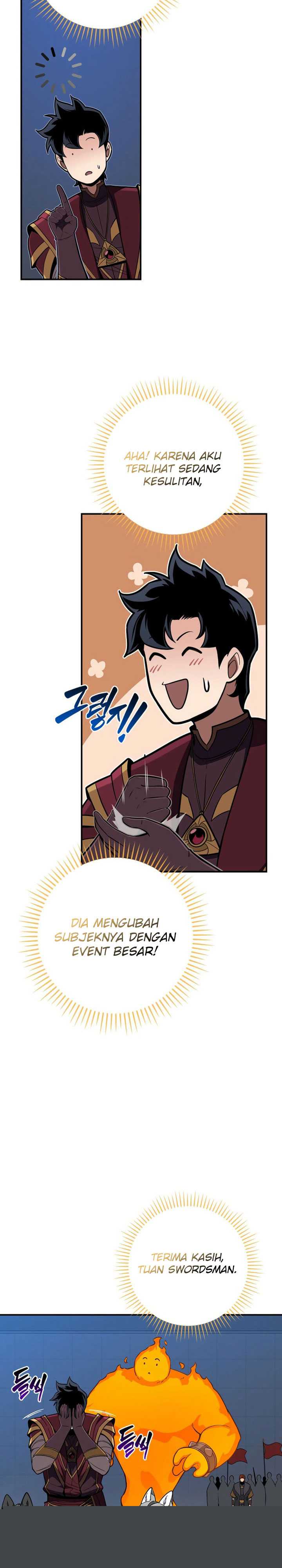 Archmage Streamer Chapter 134