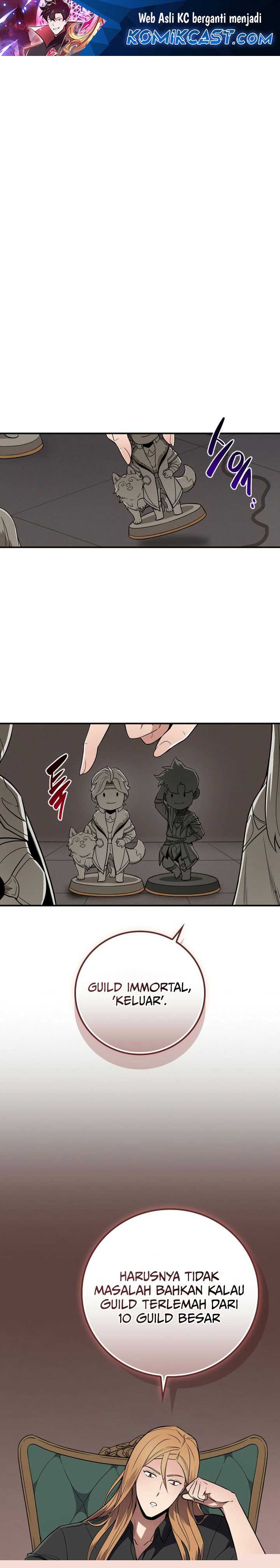 Archmage Streamer Chapter 134