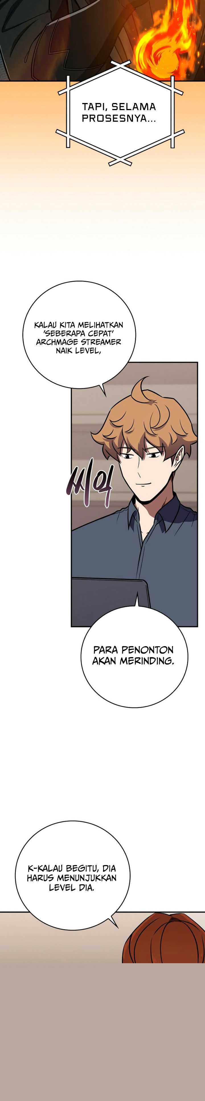 Archmage Streamer Chapter 135