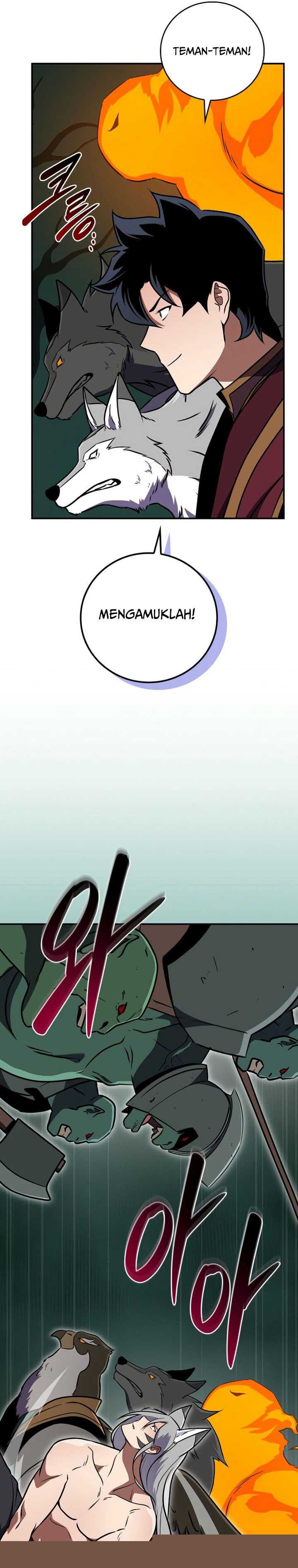 Archmage Streamer Chapter 135