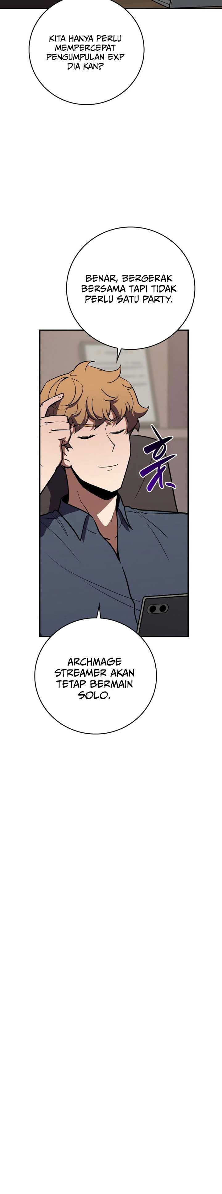 Archmage Streamer Chapter 135