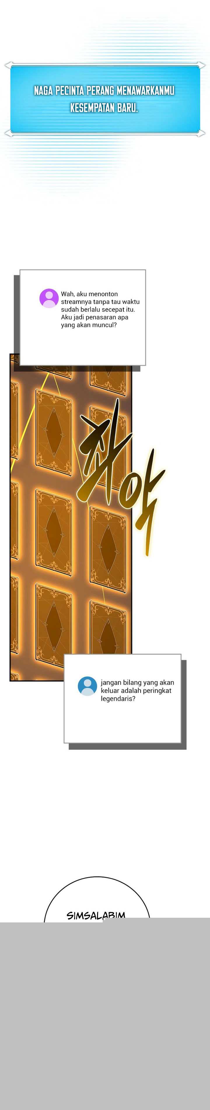 Archmage Streamer Chapter 135