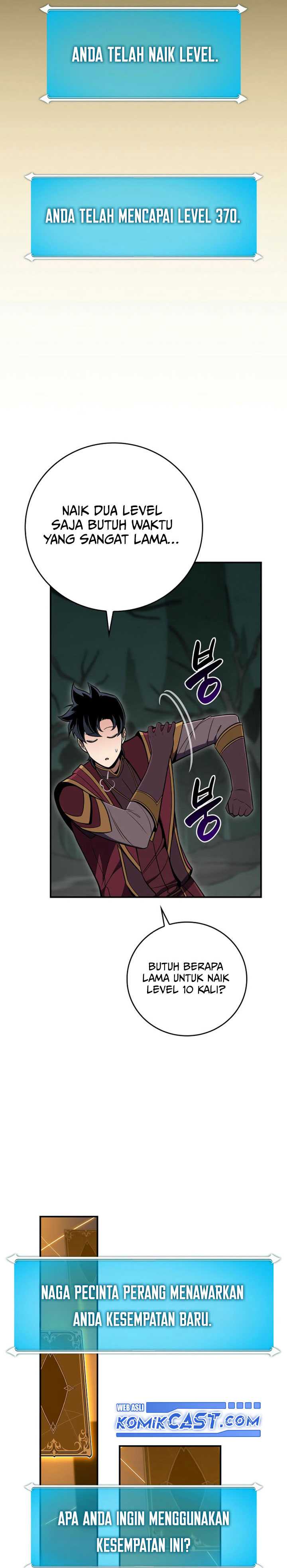 Archmage Streamer Chapter 135