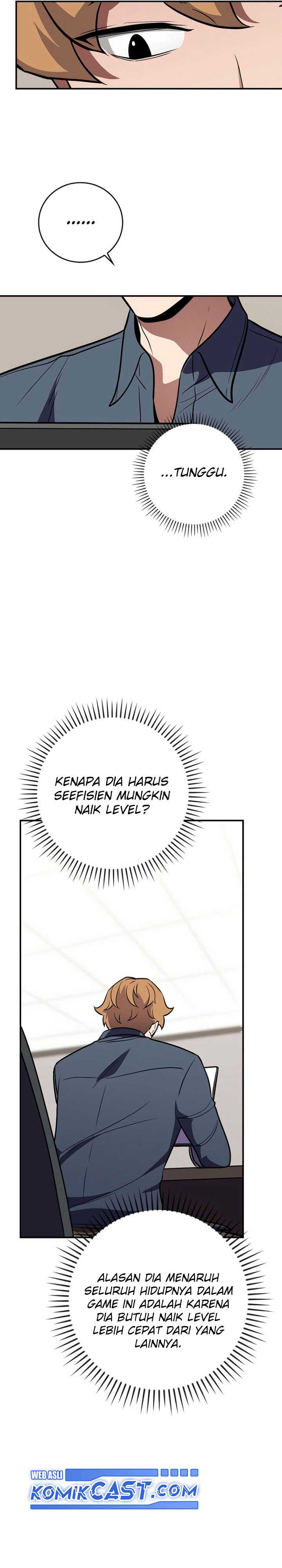 Archmage Streamer Chapter 135