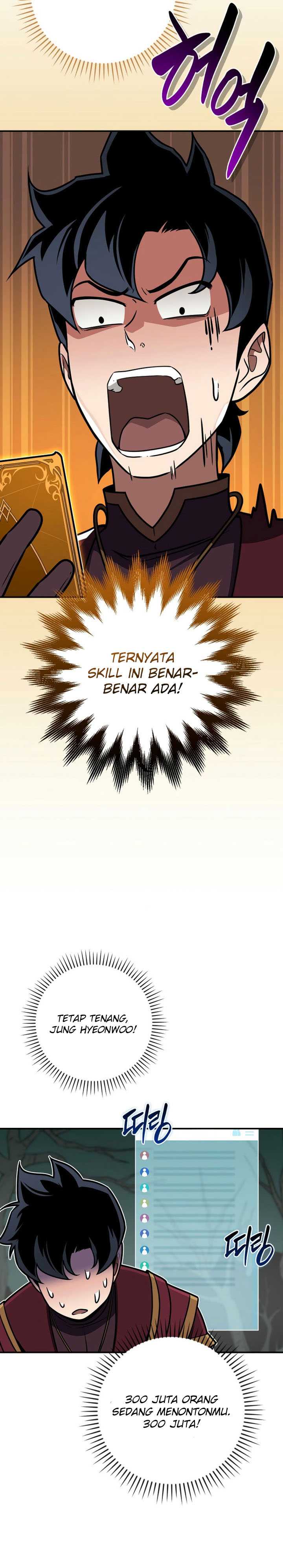 Archmage Streamer Chapter 135