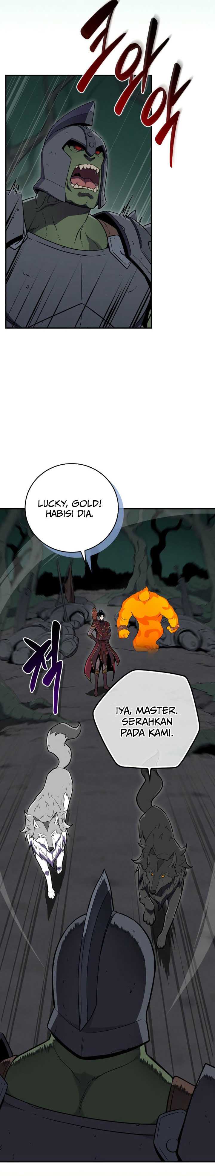 Archmage Streamer Chapter 135