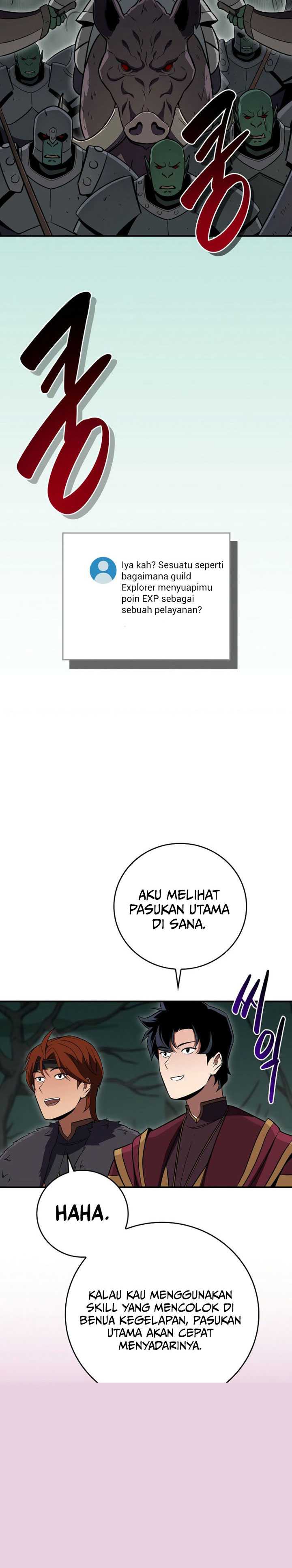 Archmage Streamer Chapter 135