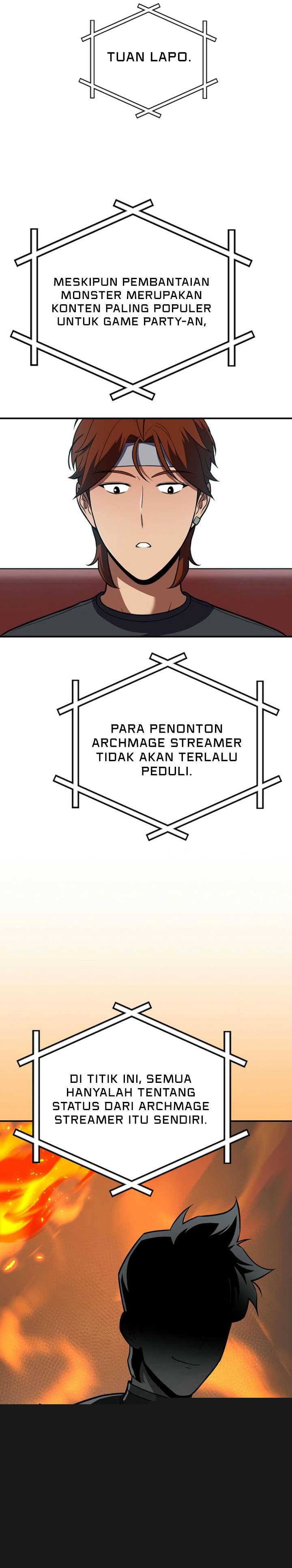 Archmage Streamer Chapter 135