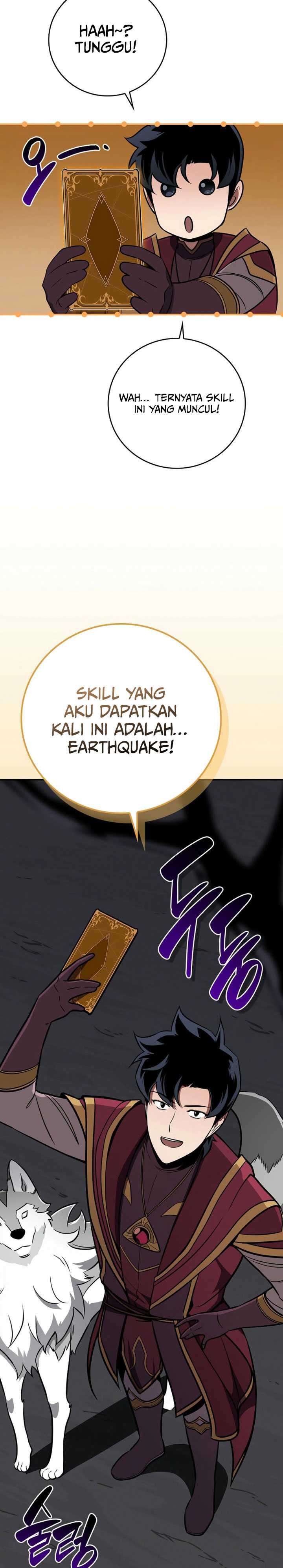 Archmage Streamer Chapter 135