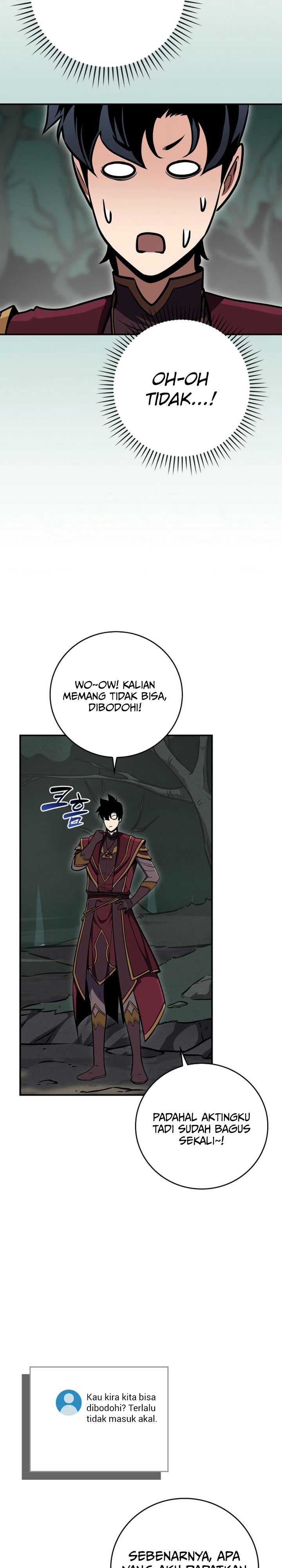 Archmage Streamer Chapter 135
