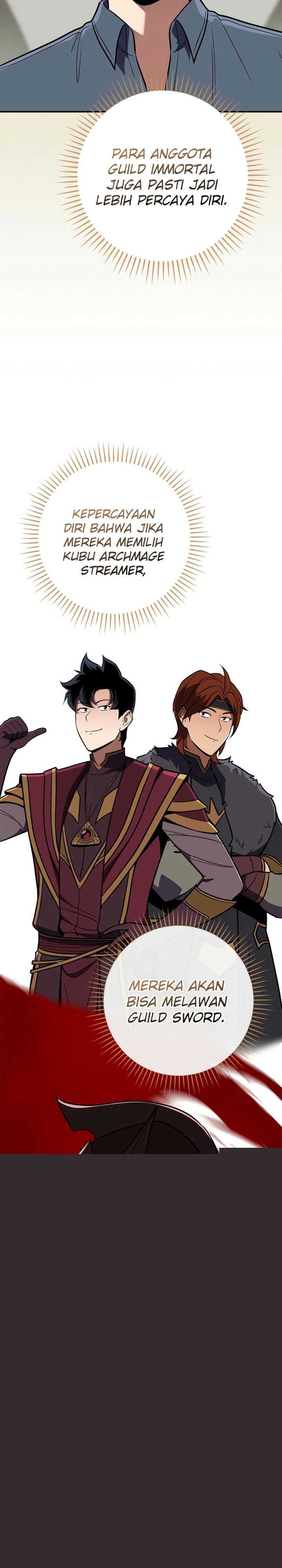 Archmage Streamer Chapter 135