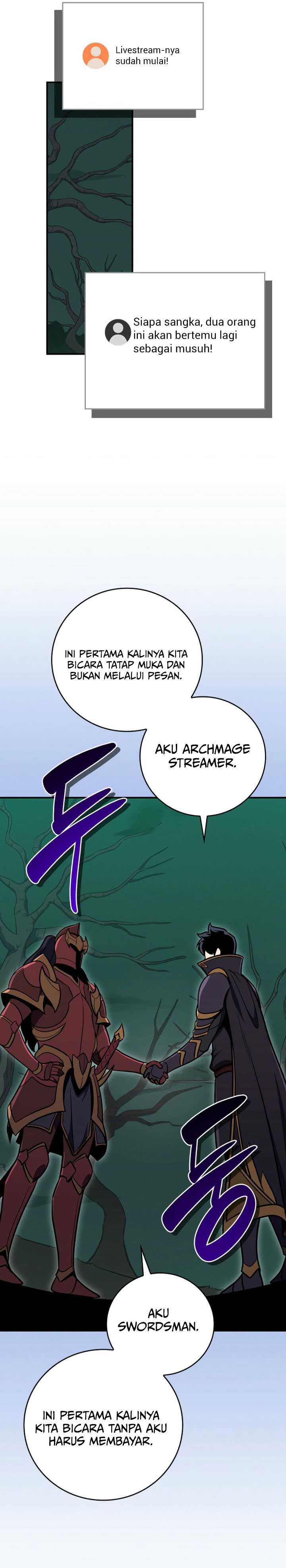 Archmage Streamer Chapter 137
