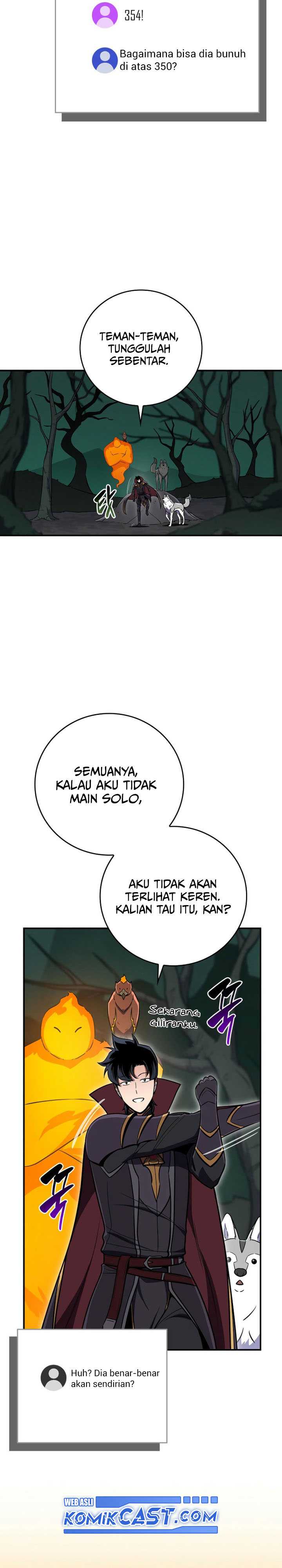 Archmage Streamer Chapter 137
