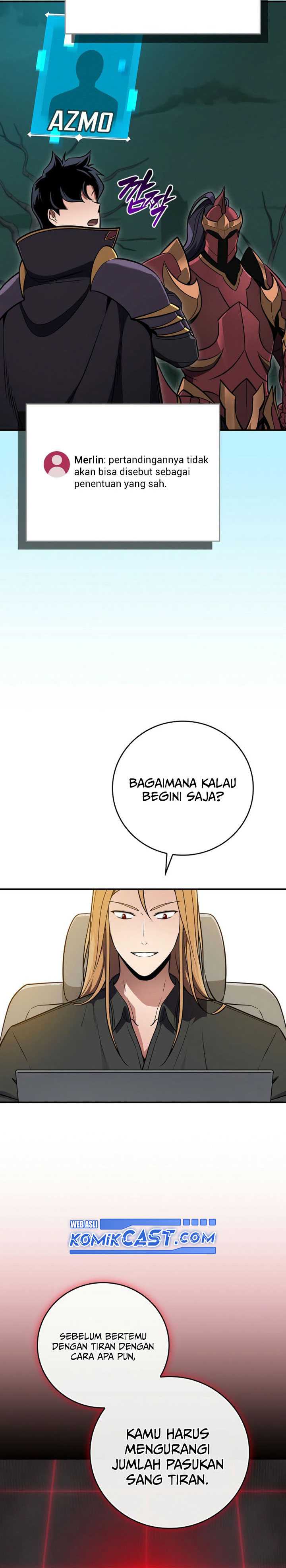 Archmage Streamer Chapter 137