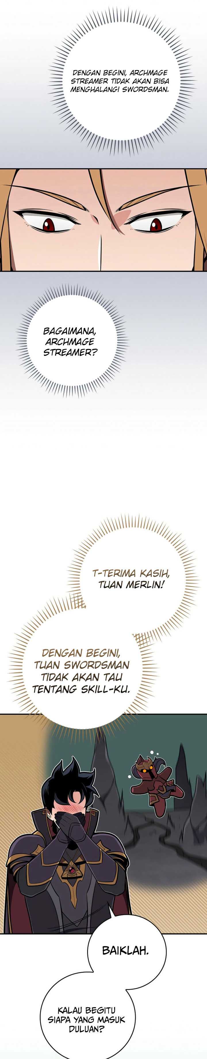 Archmage Streamer Chapter 137