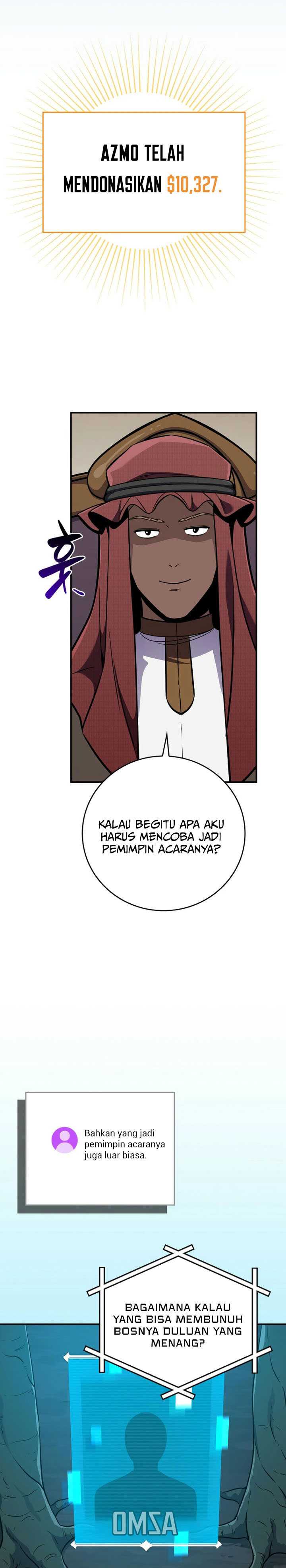 Archmage Streamer Chapter 137