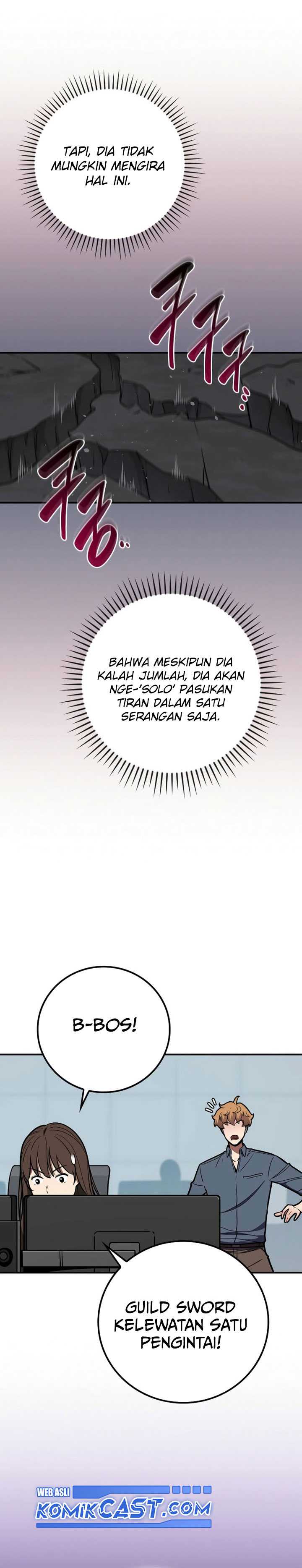 Archmage Streamer Chapter 137
