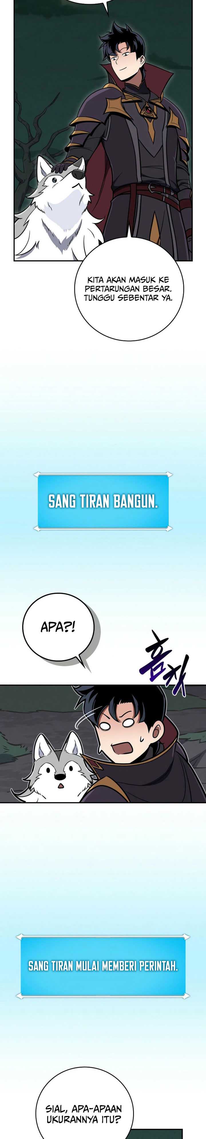 Archmage Streamer Chapter 137