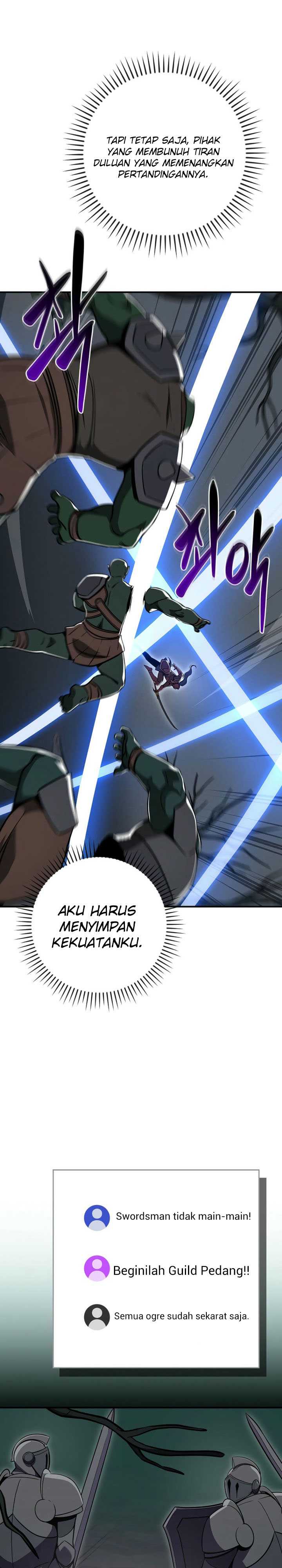 Archmage Streamer Chapter 137