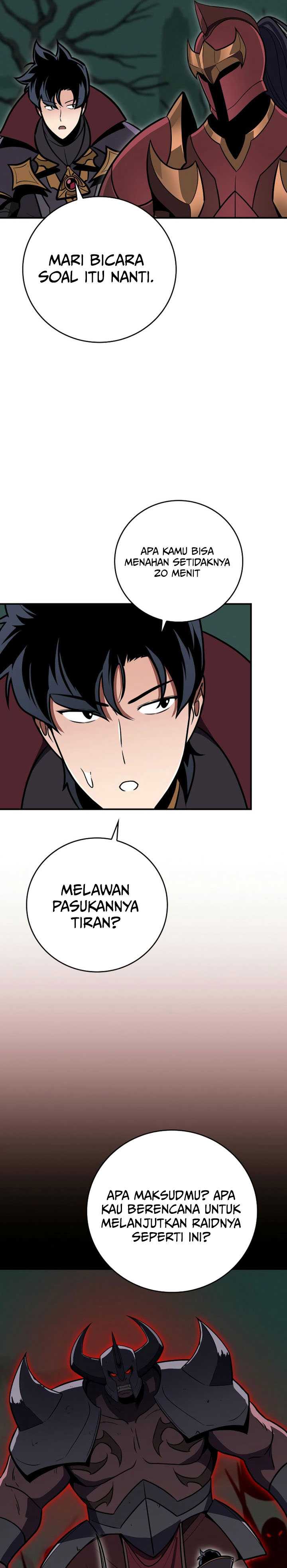 Archmage Streamer Chapter 137