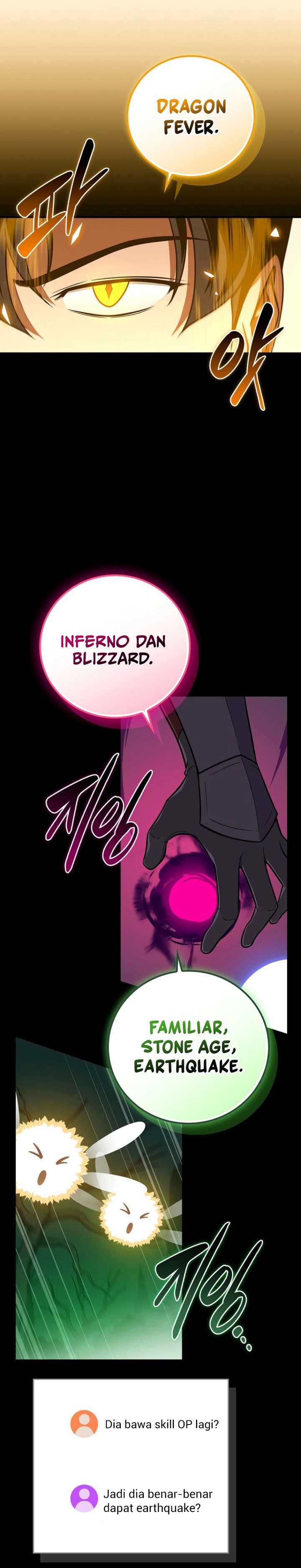 Archmage Streamer Chapter 137