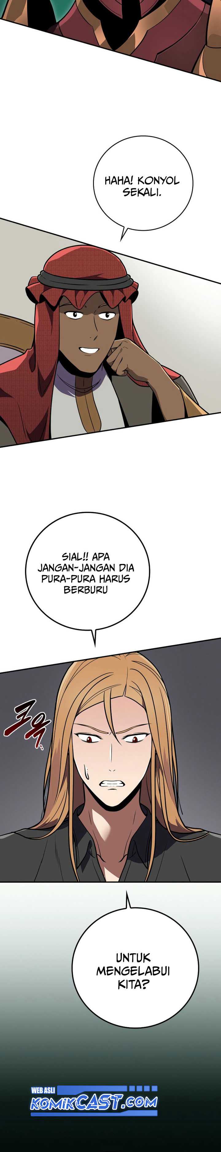 Archmage Streamer Chapter 137