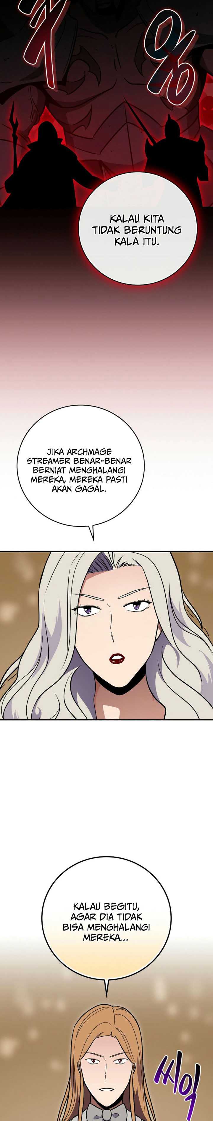 Archmage Streamer Chapter 137