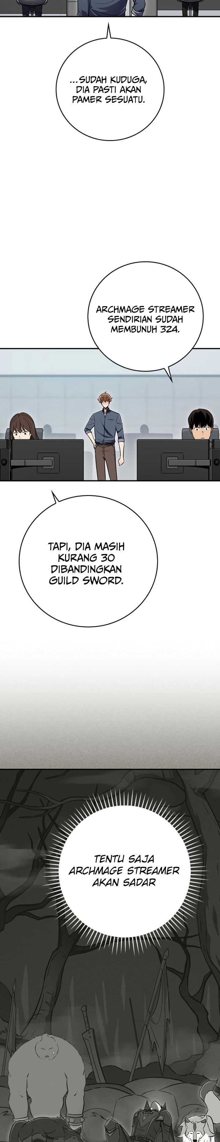 Archmage Streamer Chapter 137
