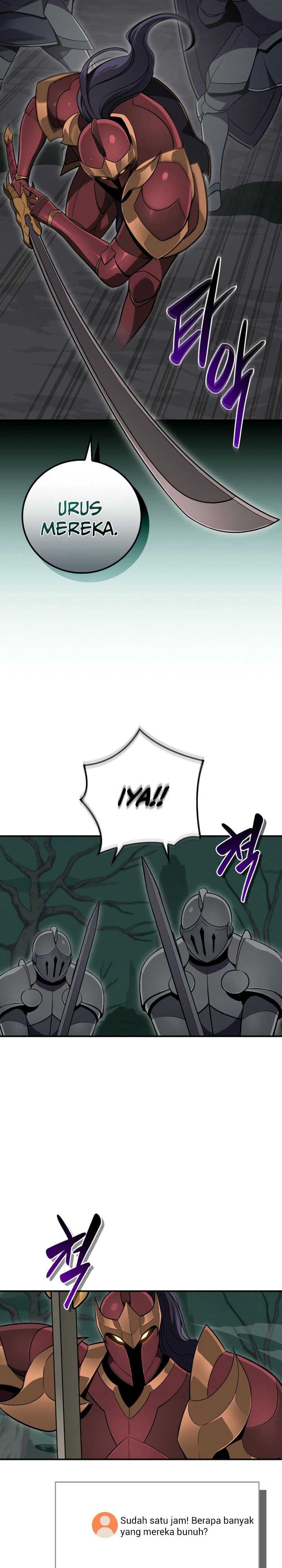 Archmage Streamer Chapter 137