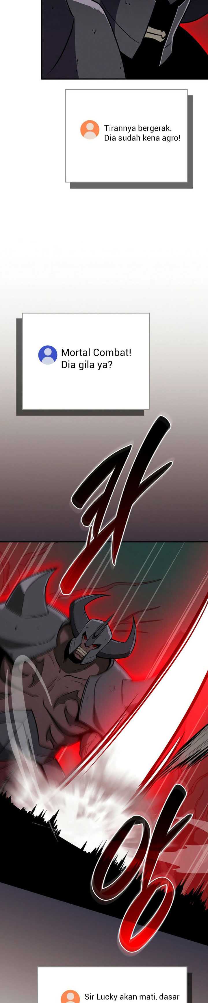 Archmage Streamer Chapter 137