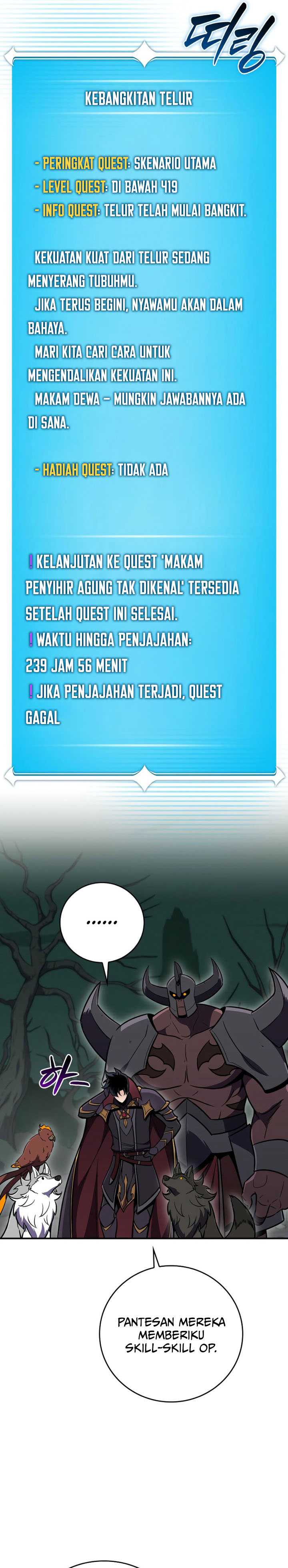 Archmage Streamer Chapter 138