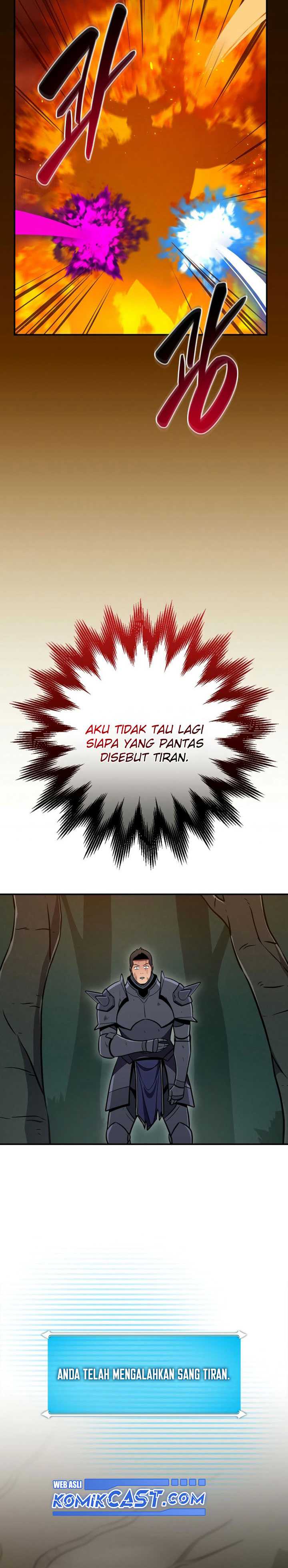 Archmage Streamer Chapter 138