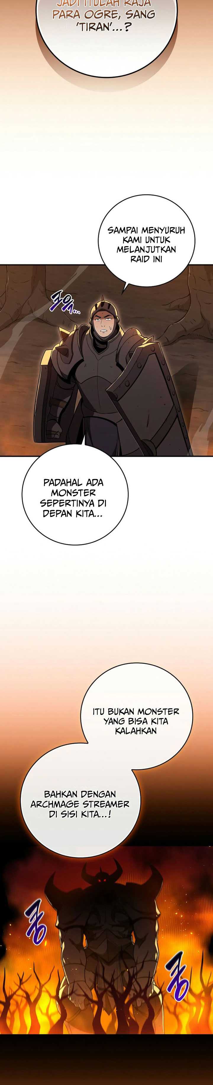 Archmage Streamer Chapter 138