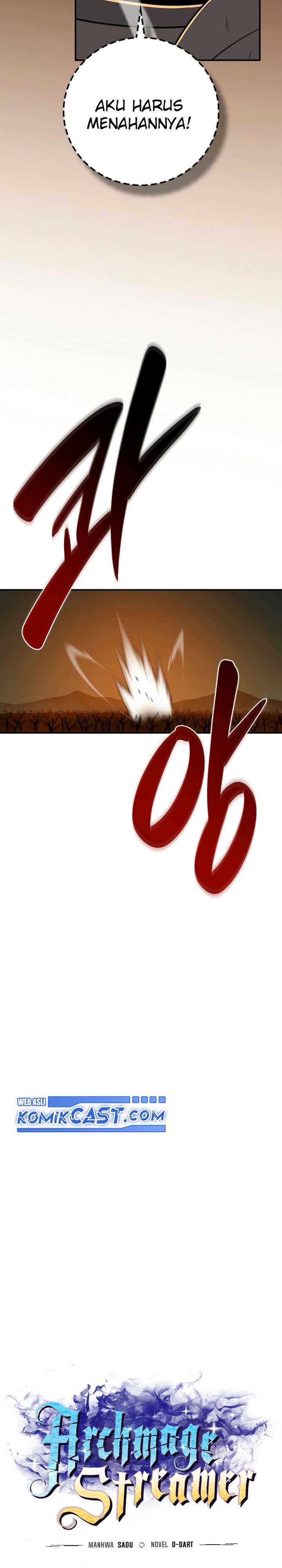 Archmage Streamer Chapter 138
